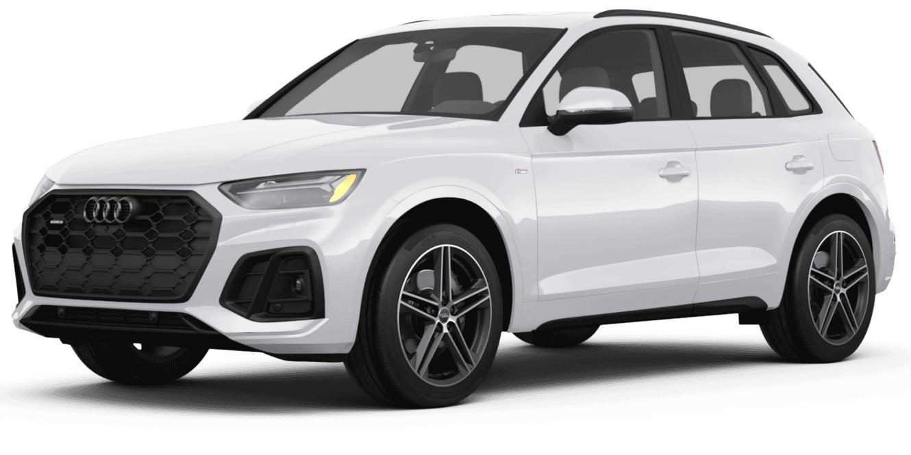 AUDI Q5 E 2024 WA1G2AFY2R2075709 image